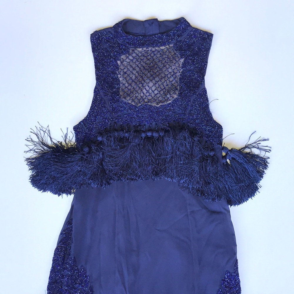 Little blue dress from revolve